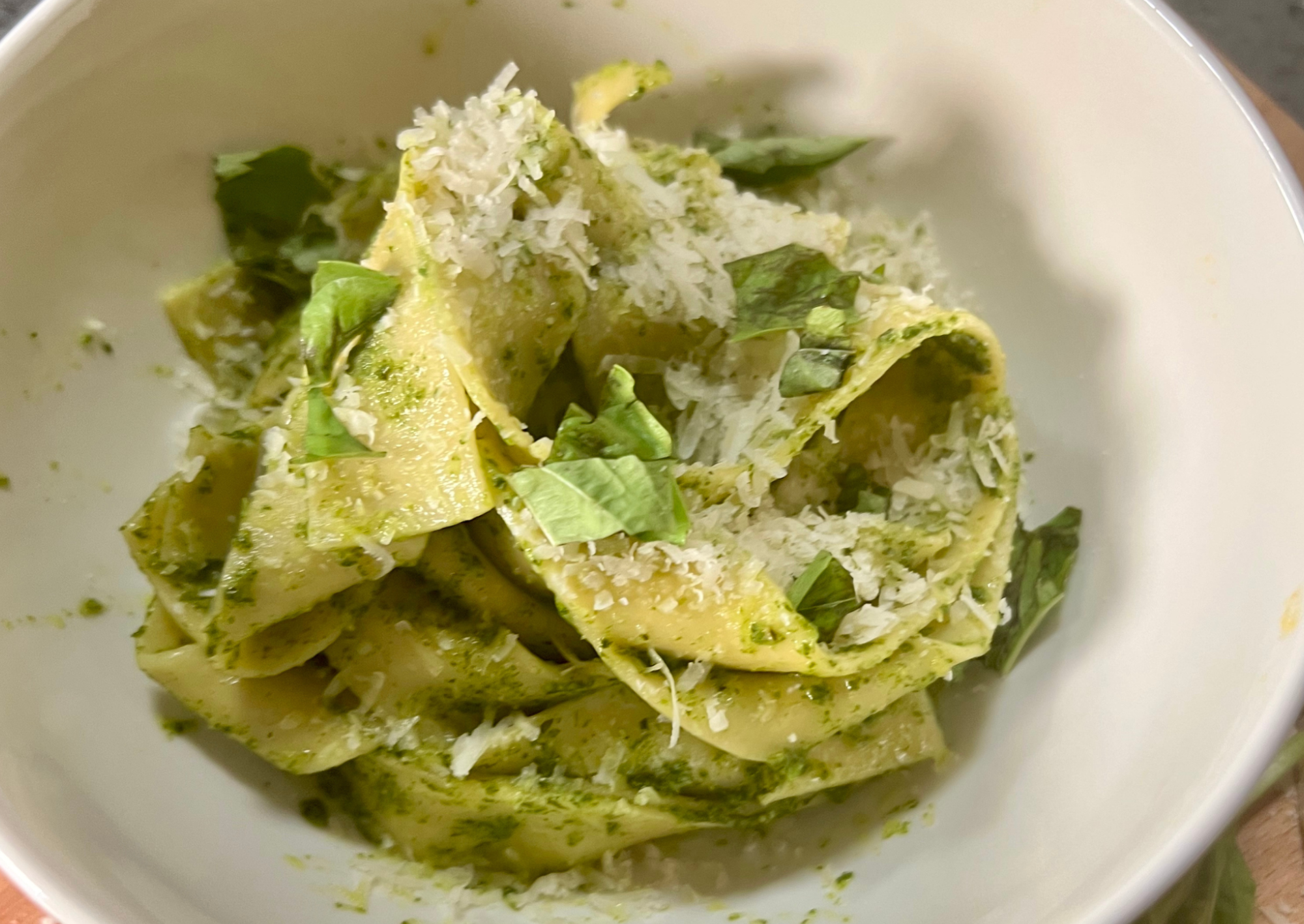 Fresh Basil Pesto – Domaine Lachaal Olive Oil