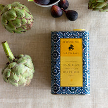 Load image into Gallery viewer, Organic Extra Virgin Olive oil with figs and artichokes